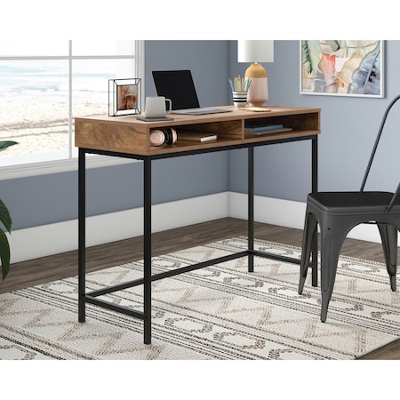 Sauder 15.47 in D X 30 in H, 40 in W X Engineered wood, Metal 431310
